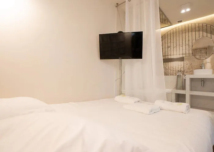 Apartment Cosy - 18 -2p