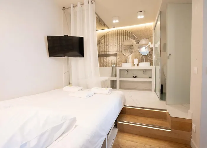 Cosy - 18 -2p * Paris