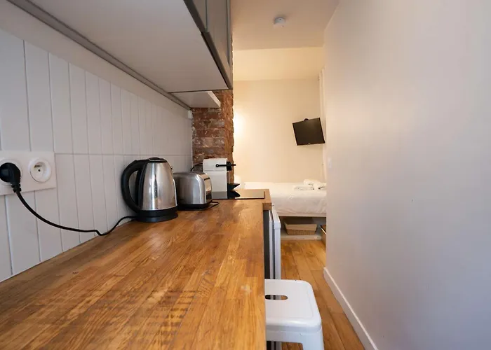 Cosy - 18 -2p Apartment *
